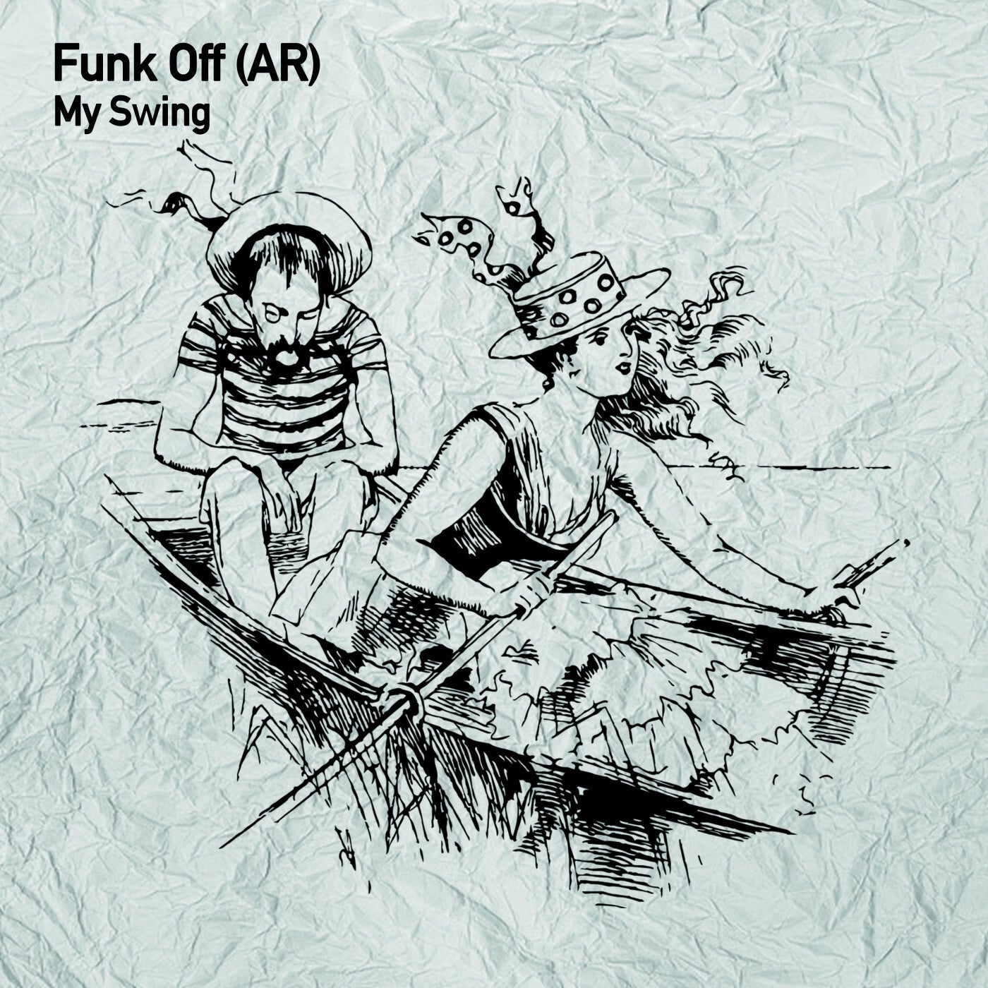 Funk Off (AR), Tomas Bisquierra – My Swing [TSL158]